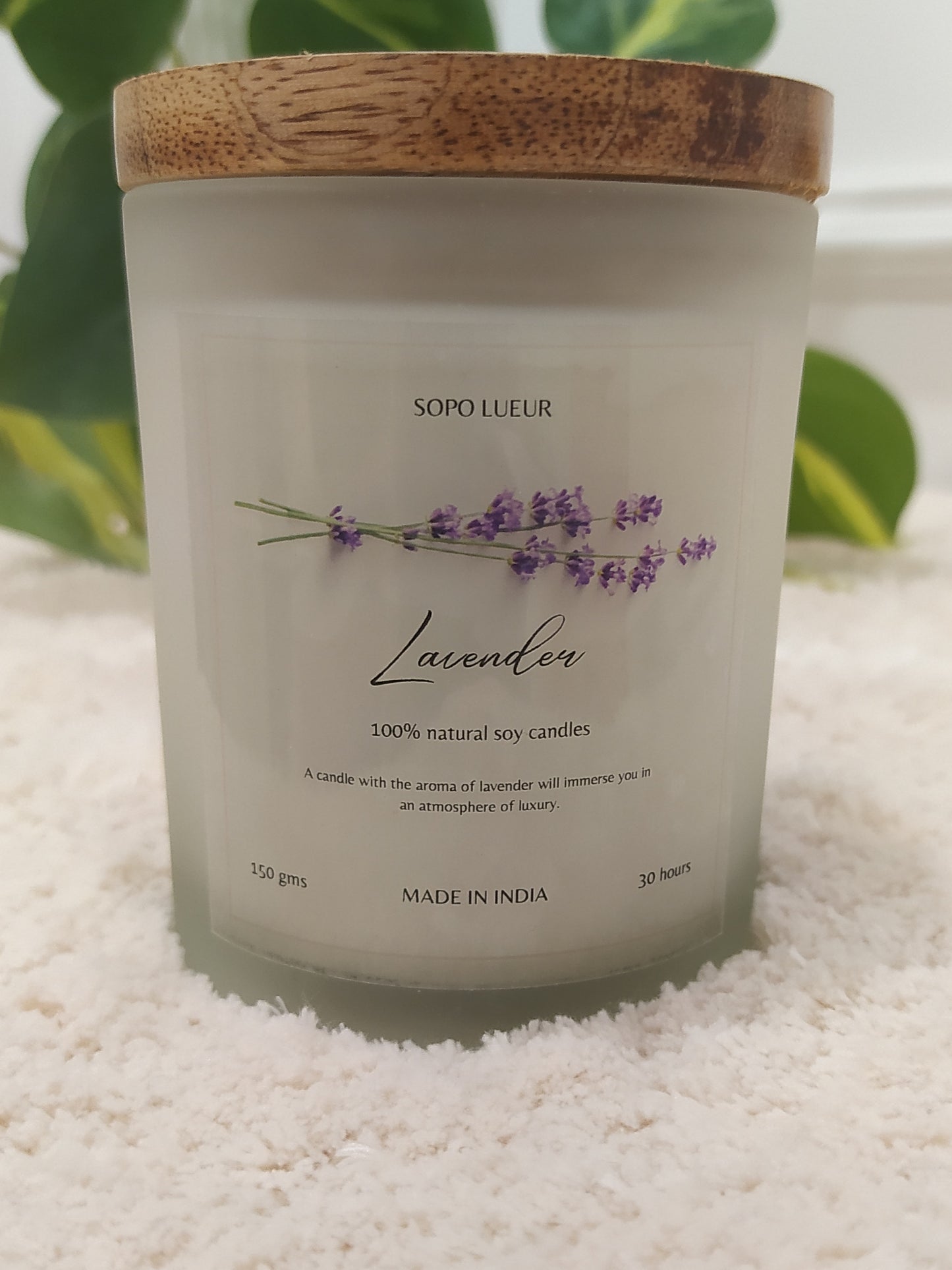 Lueur Lavender