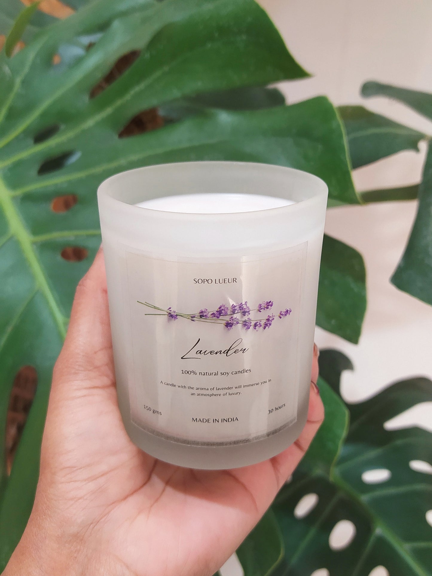 Lueur Lavender