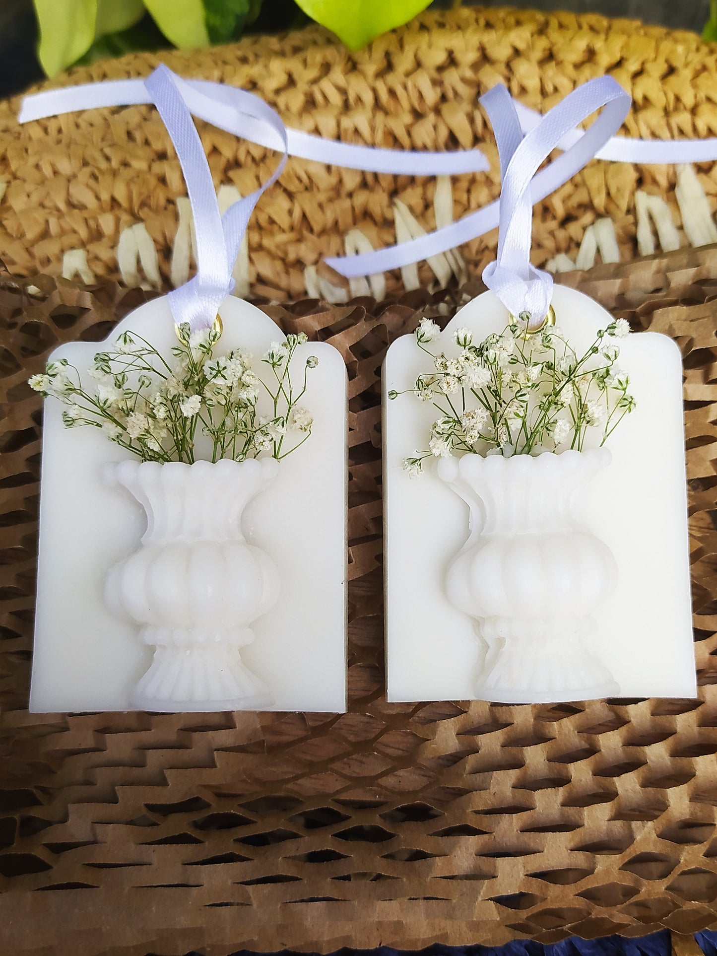 The Duke's Garden Wax Sachet