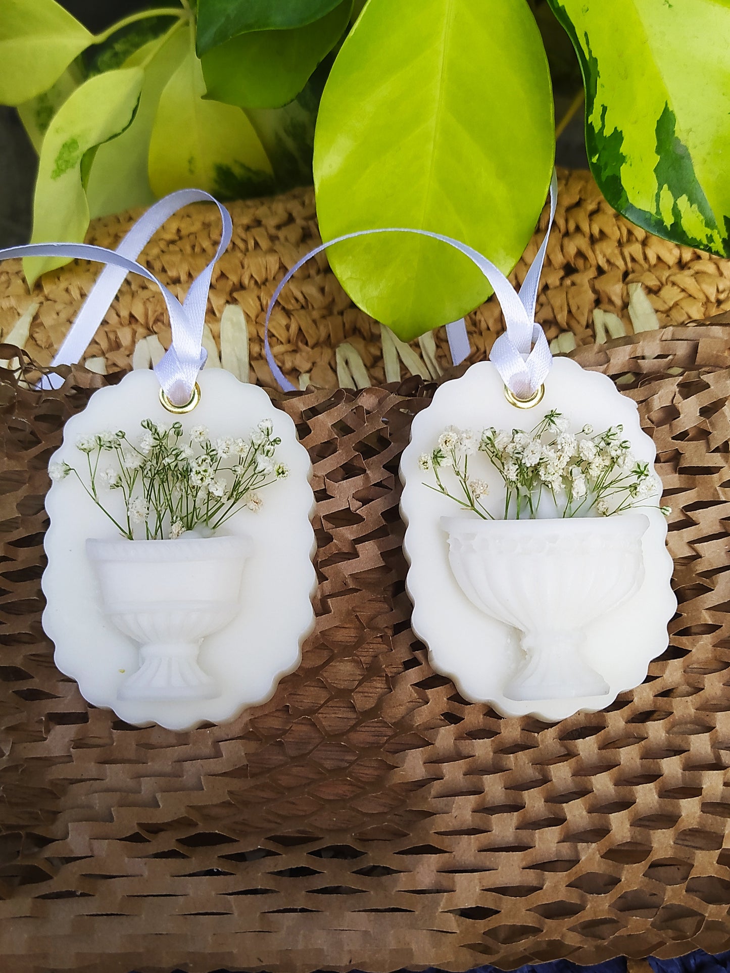 Bridgerton Garden Wax Sachet