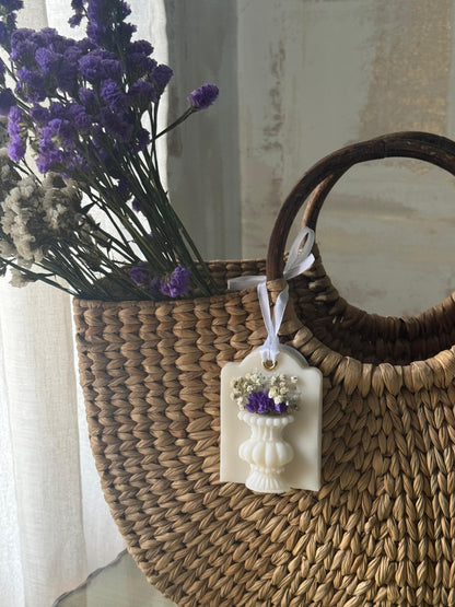 The Duke's Garden Wax Sachet
