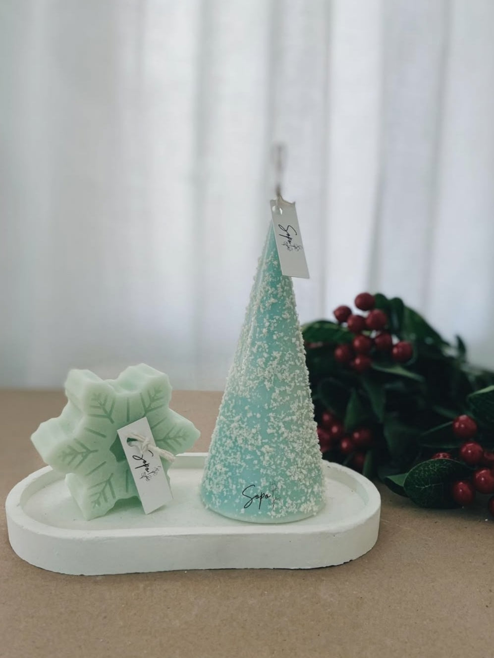 Merry Cone Tree
