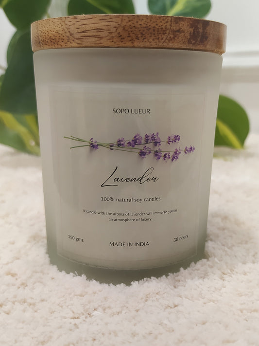 Lueur Lavender