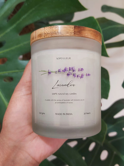 Lueur Lavender